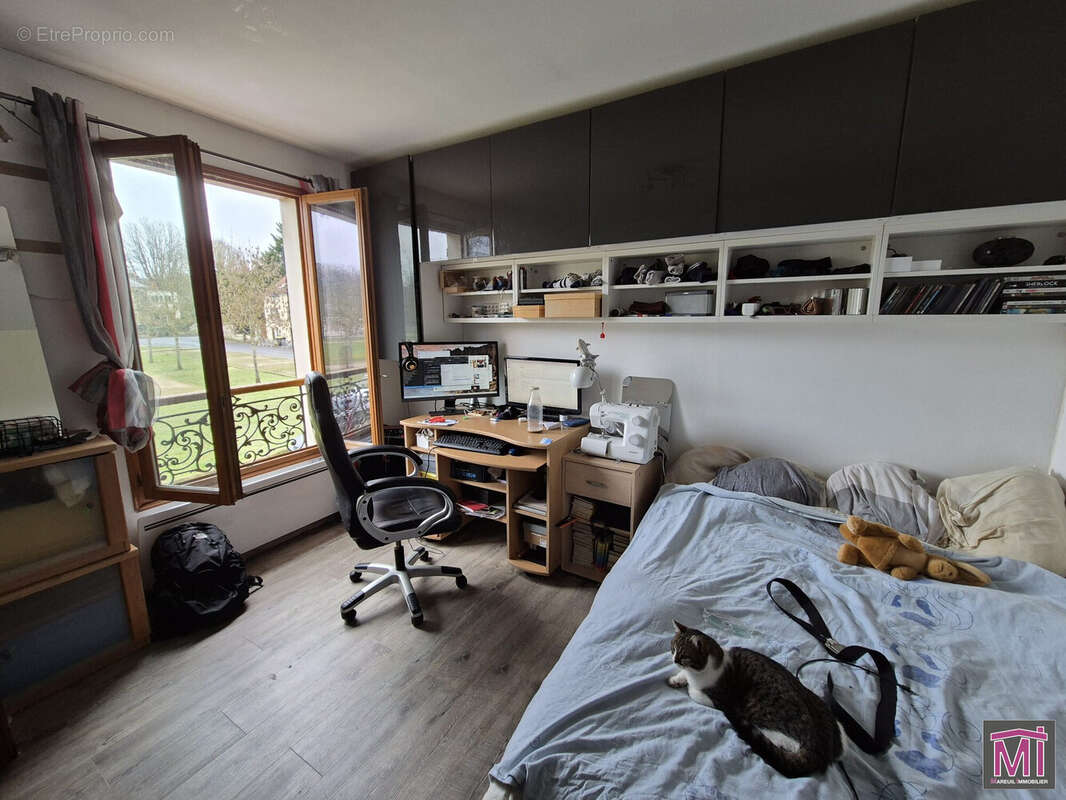 Maison à CROUY-SUR-OURCQ