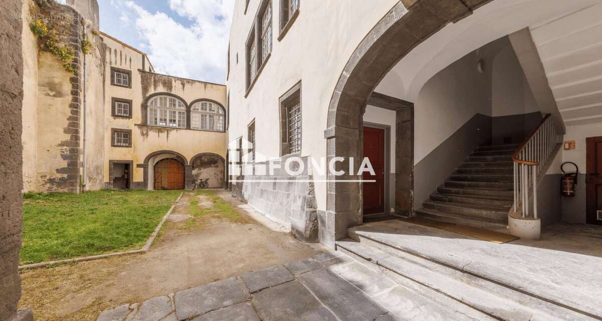 Appartement à RIOM