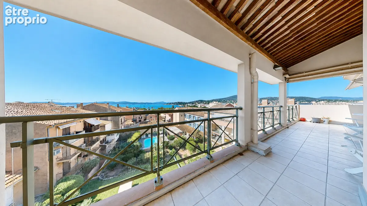 Appartement Sainte Maxime 4 pièce(s) 118 m2 - photo 2
