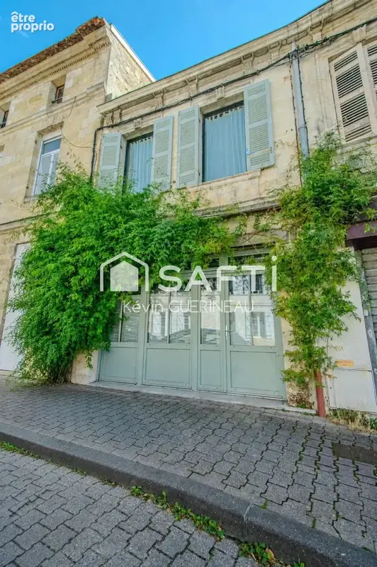 Photo 1 - Maison à LORMONT