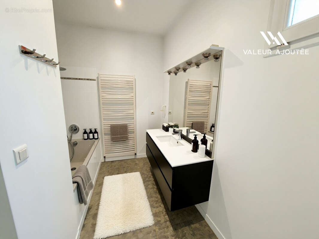 Appartement 116 m² à Bordeaux  - photo 9