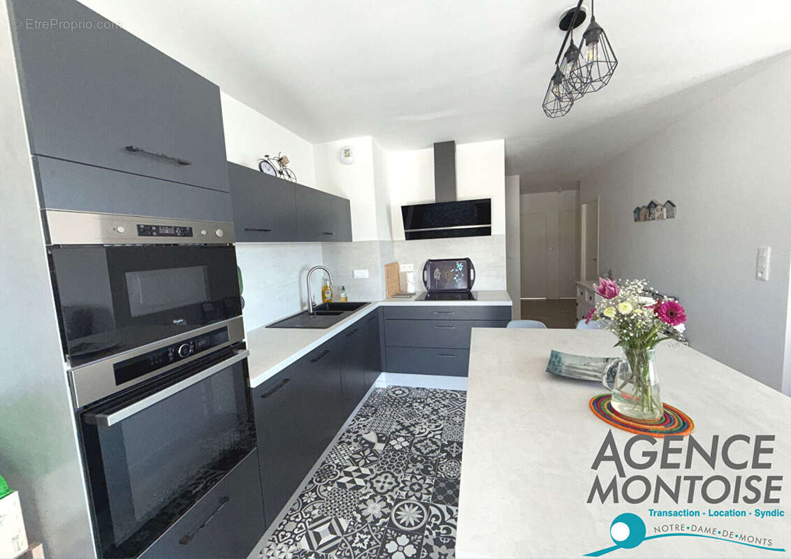 Appartement à NOTRE-DAME-DE-MONTS