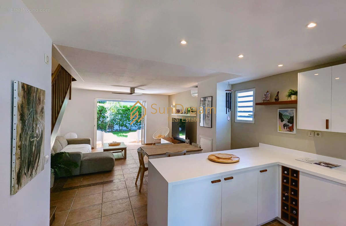 Appartement à SAINT-MARTIN