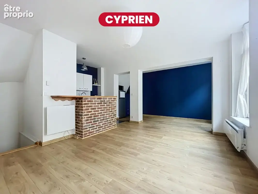 Photo Appartement à Lille au prix de 199 000€