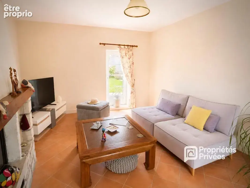 Maison de ville 104 m² - 3 chambres - Cour intérieure sans vis-à-vis - photo 4