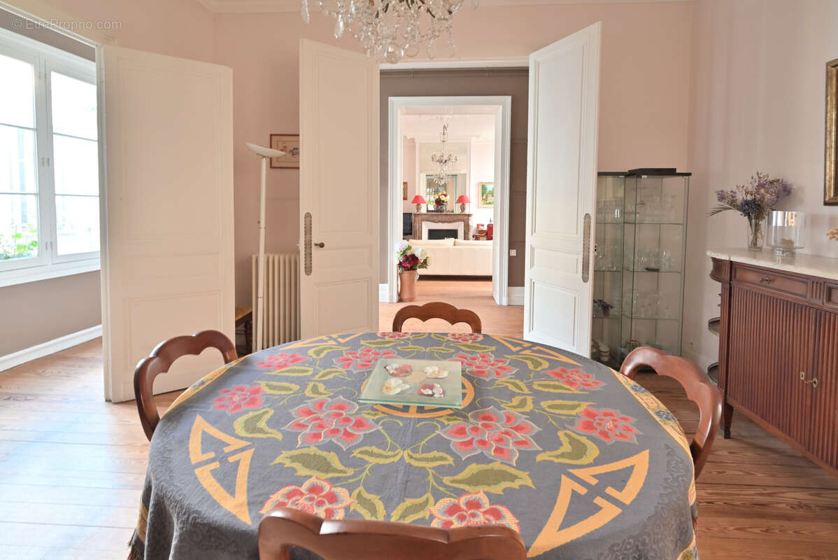 Appartement à BORDEAUX