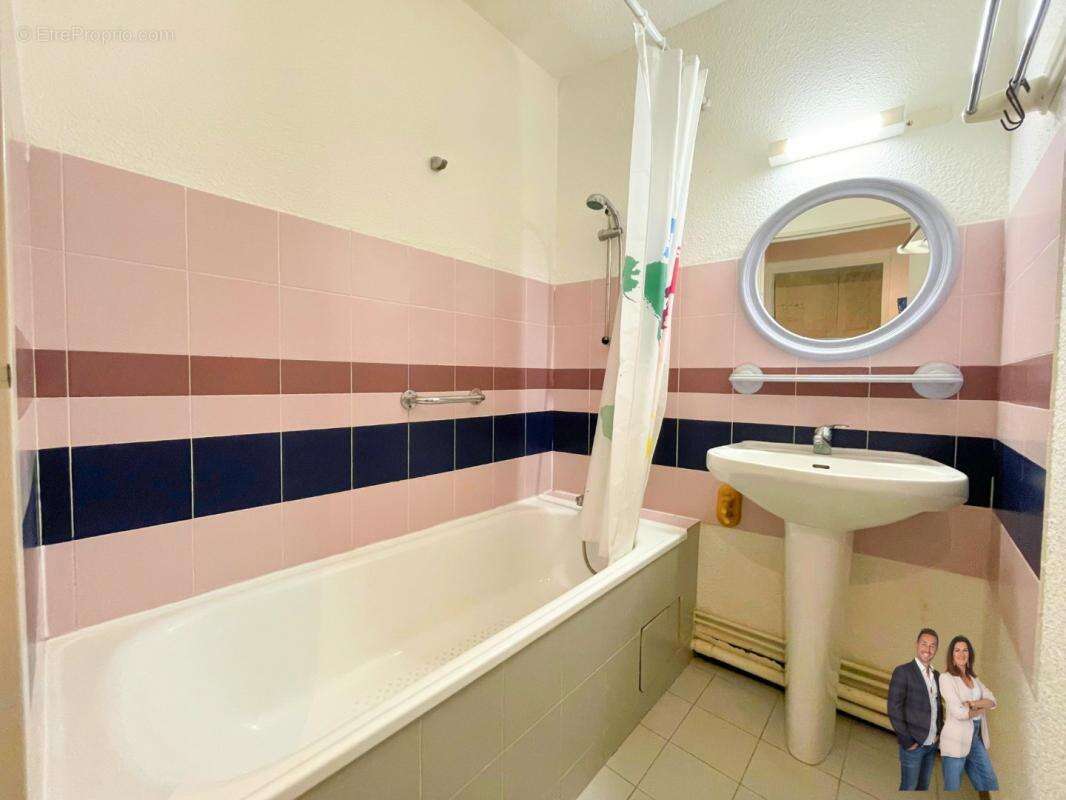 Appartement à LA GRANDE-MOTTE