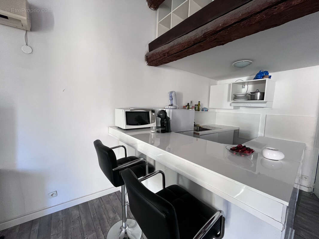 Appartement à TOULON