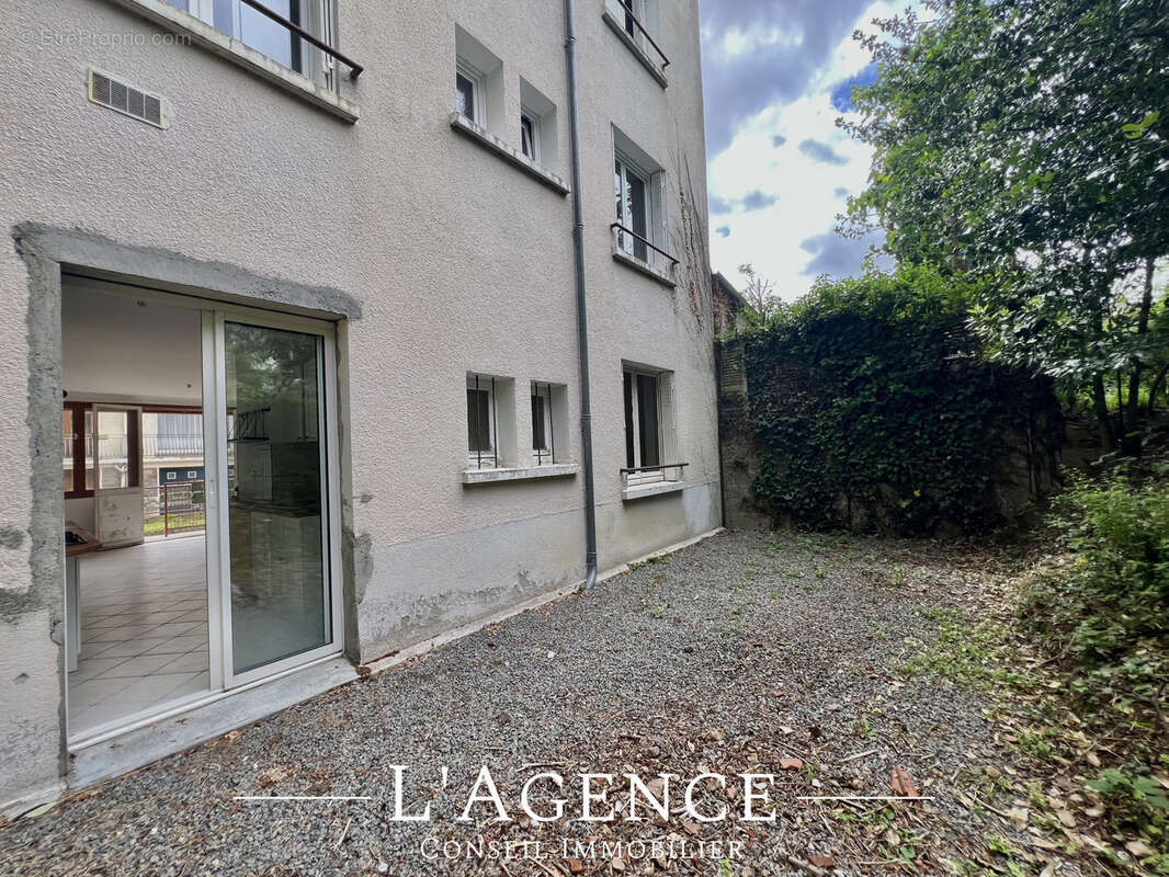 Appartement à LIMOGES