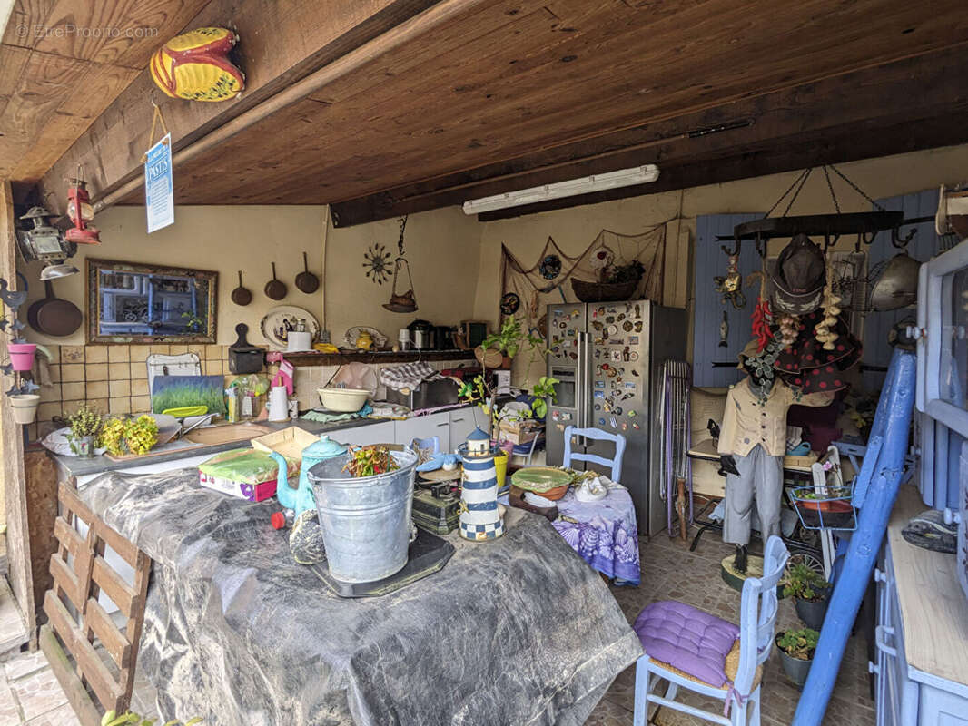 Maison à LAMARCHE