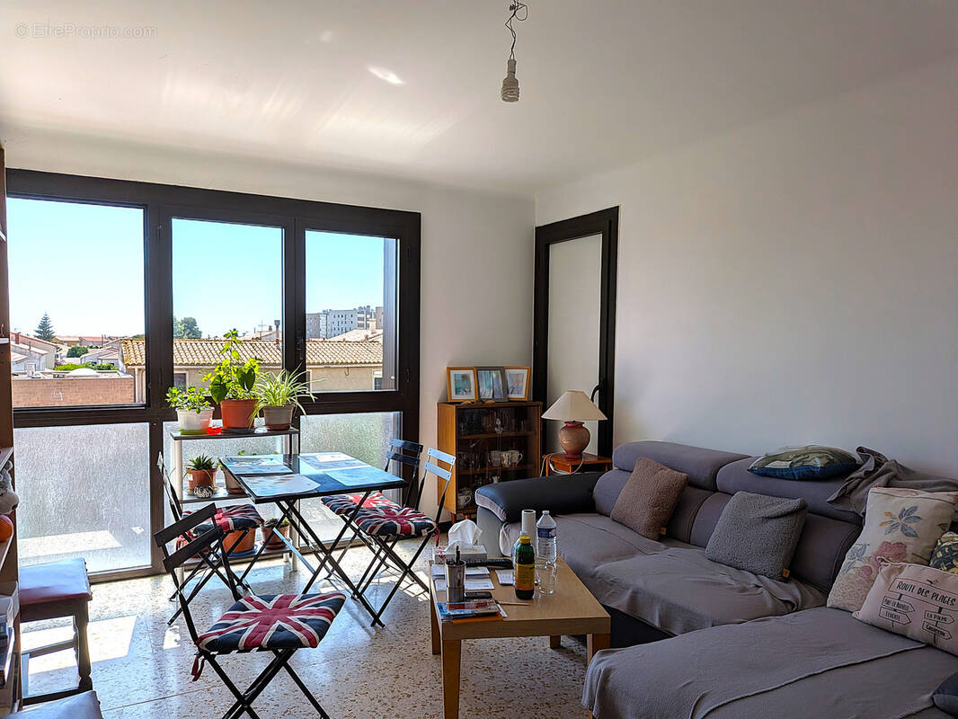 Appartement à PORT-LA-NOUVELLE