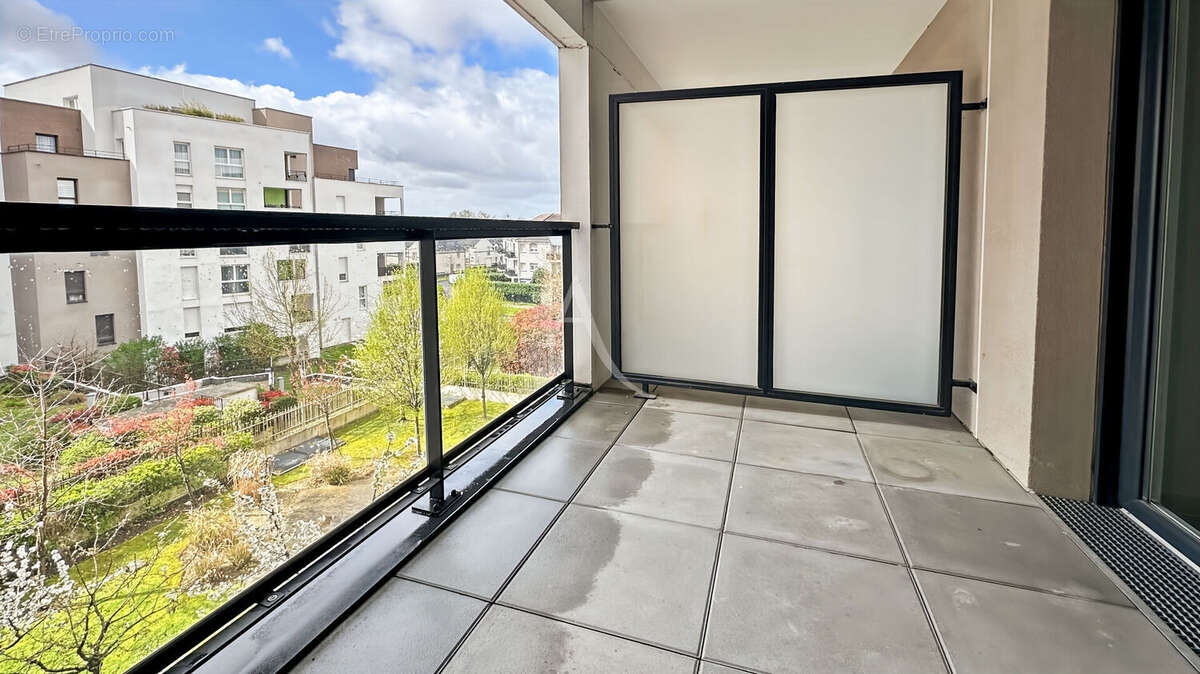 Appartement à CERGY