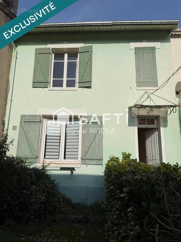 Photo 1 - Maison à BELLEVILLE-SUR-MEUSE