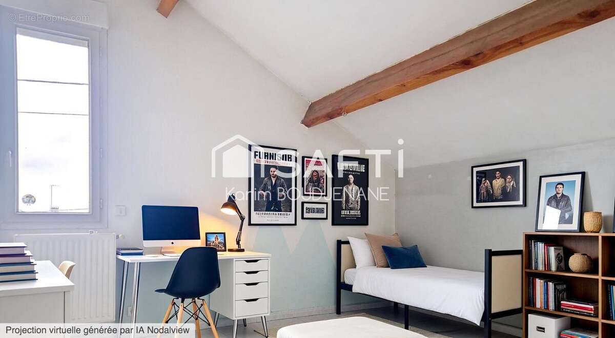 Photo 4 - Maison à BEAUMONT-SUR-OISE