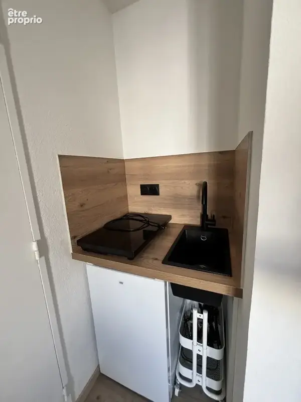 En vente 89000 € à Lyon 3 (69) : appartement de 10.35m2 - photo 4