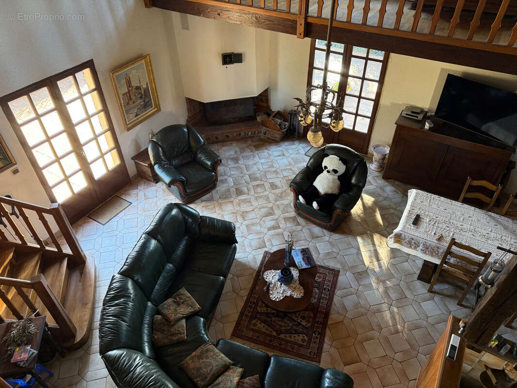 Maison à MONDAVEZAN