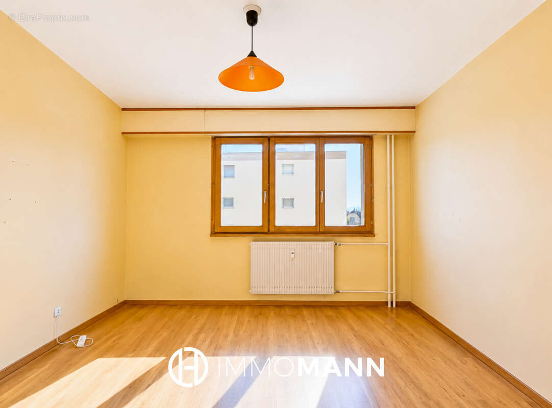 Appartement à LINGOLSHEIM