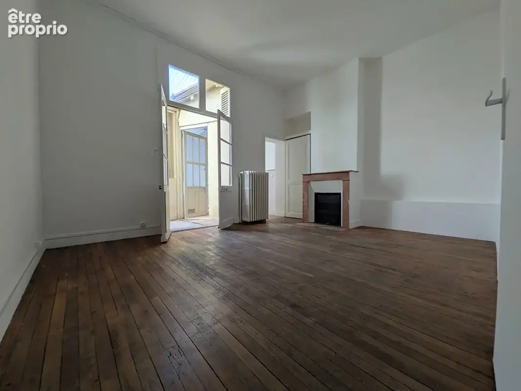 Appartement 42m² à tours - photo 1