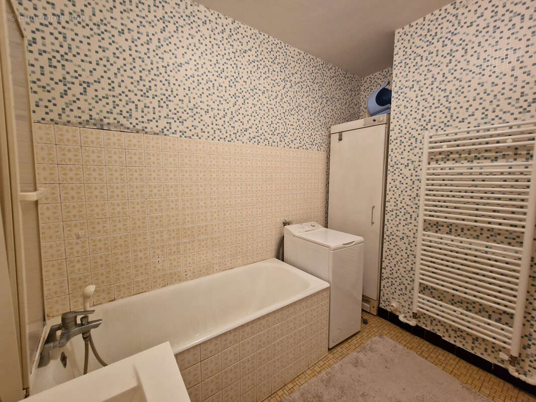 Amiens st pierre  - parc rené coty : appartement t4 en tres bon etat - photo 8