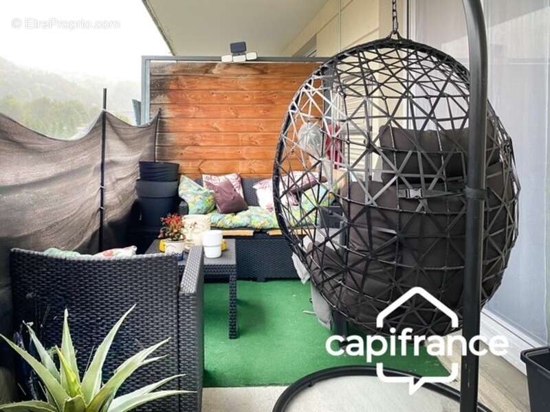 Appartement à ALBERTVILLE