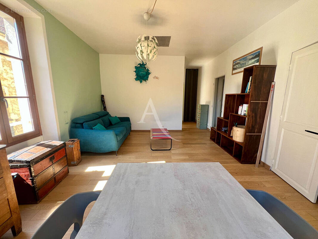 Appartement à FERRIERES-EN-BRIE