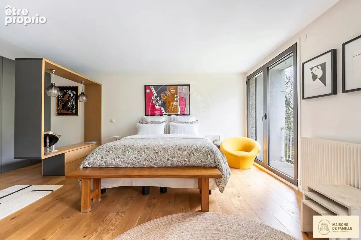 Modulor - Maison de 200m2 - Hameau de la Jonchère - Rueil-Malmaison - photo 14