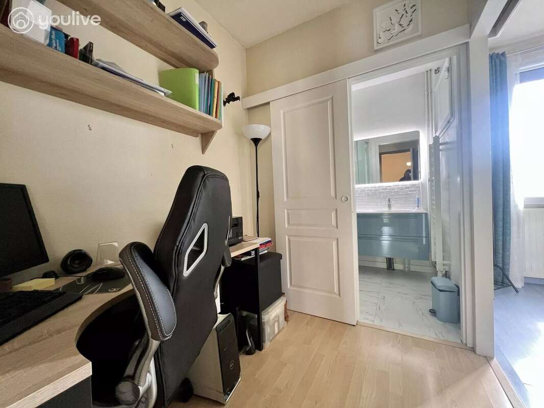 Maison de ville 2/3 ch, jardin, garage secteur Villaines/Comtesses - photo 10
