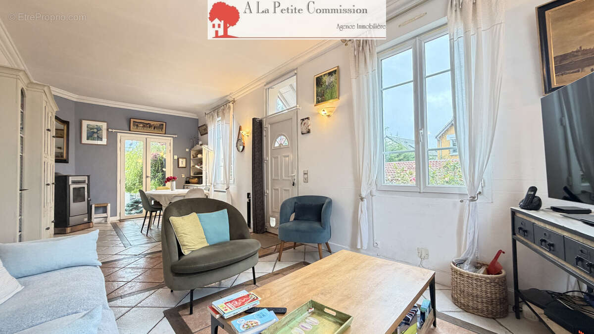Maison à CHARTRES