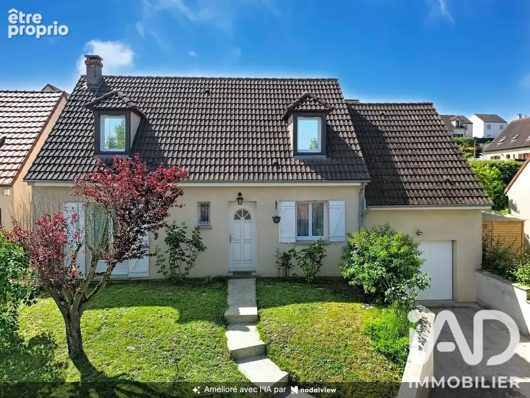 Photo 1 - Maison à BREUILLET
