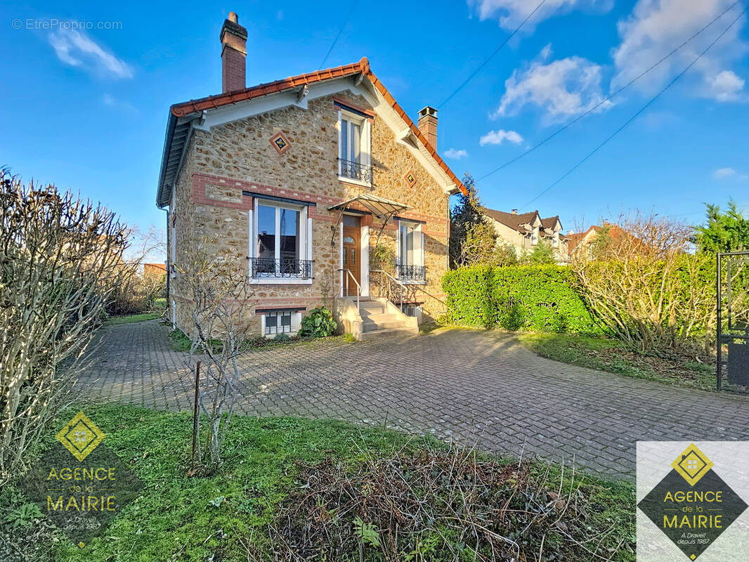 Maison à DRAVEIL