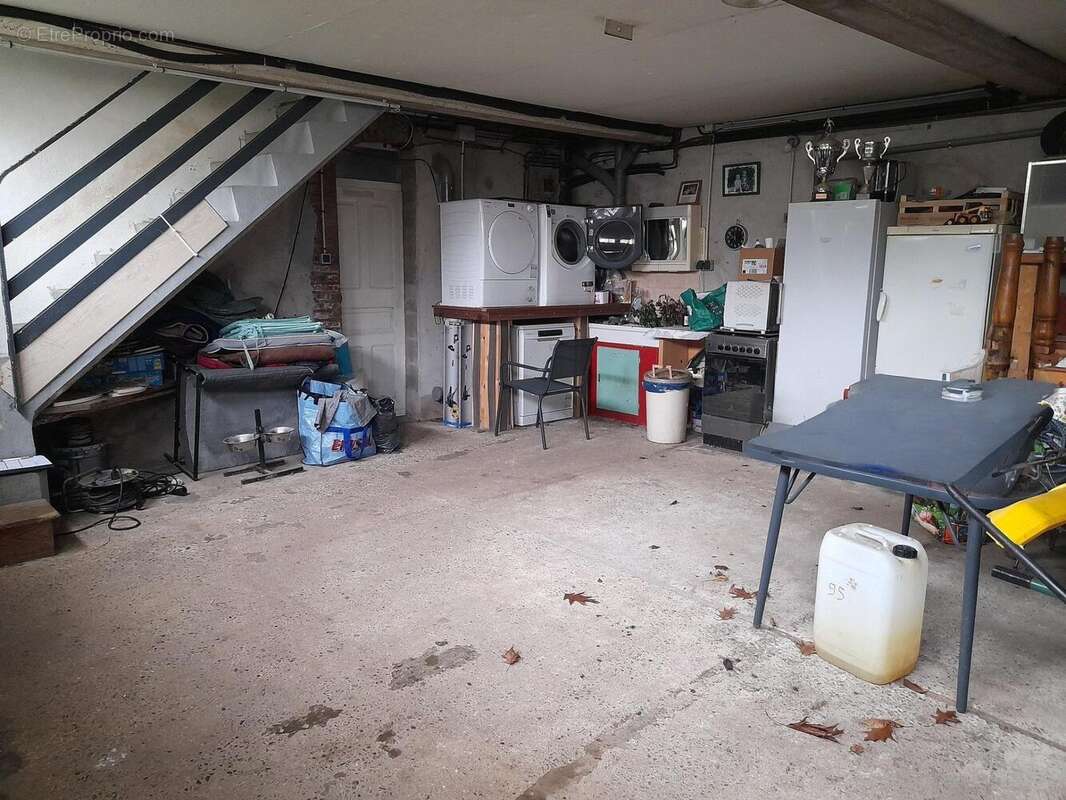 Photo 8 - Maison à LECOUSSE