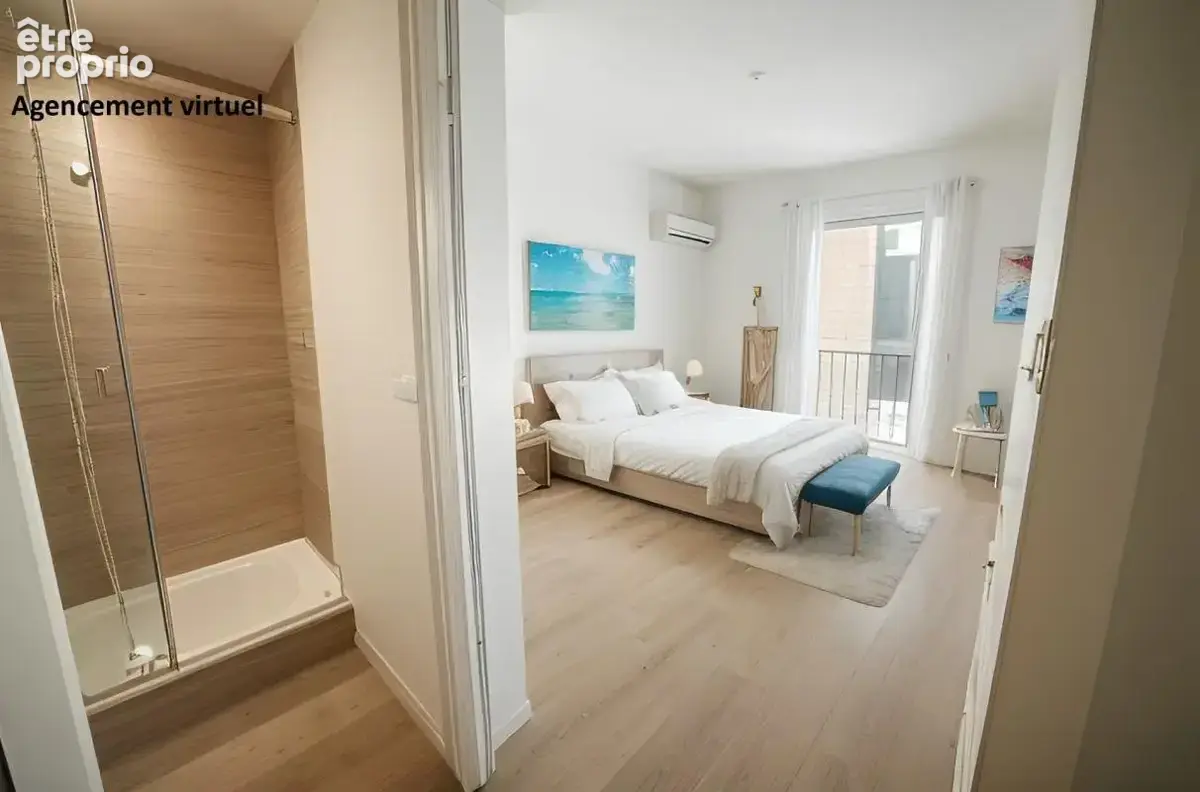 Appartement T4 neuf, cœur SETE (34) - photo 7