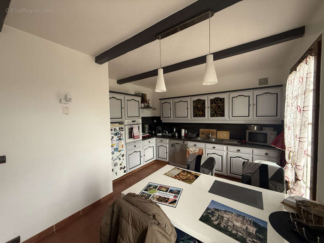 Maison à BORNEL