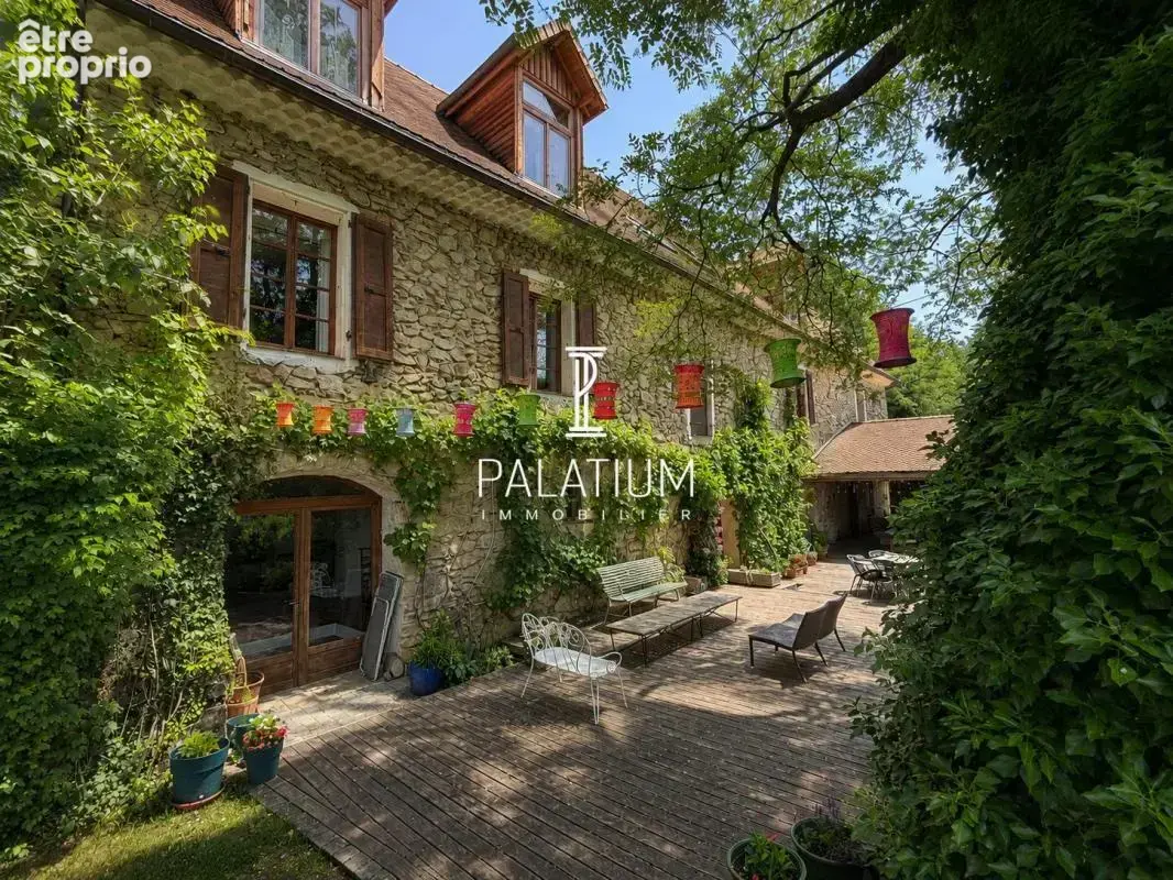 Bastide en pierre d'exception - photo 5