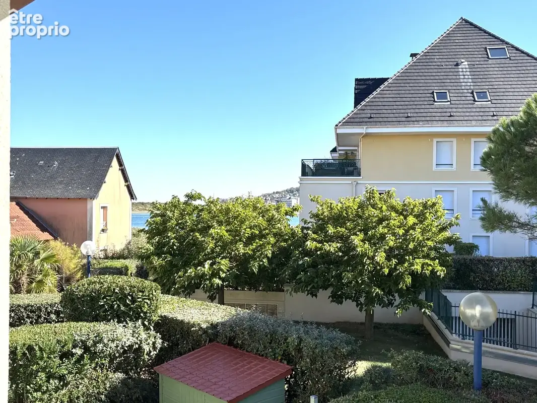 Port Guillaume - Maison 2 chambres avec jardin - photo 11