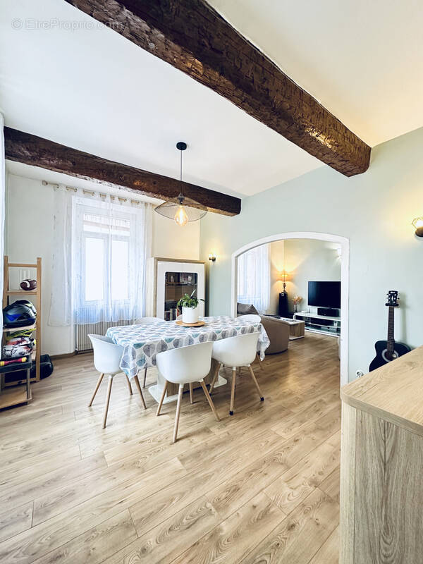 Maison à SAINT-CYPRIEN