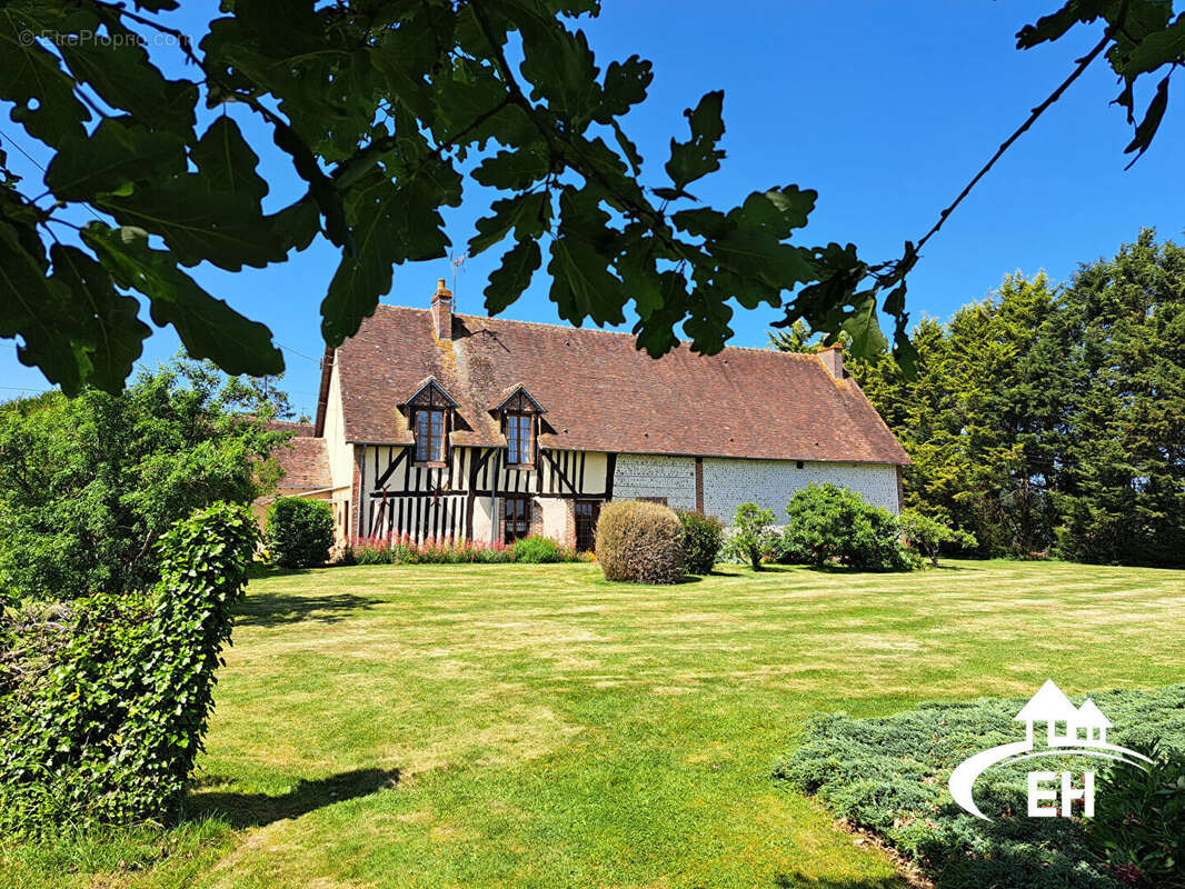 Maison à L'AIGLE