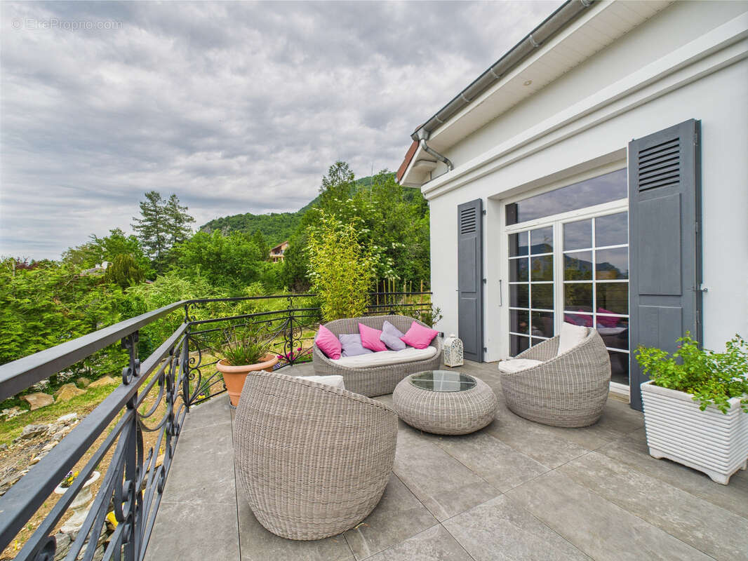 Maison à CHINDRIEUX