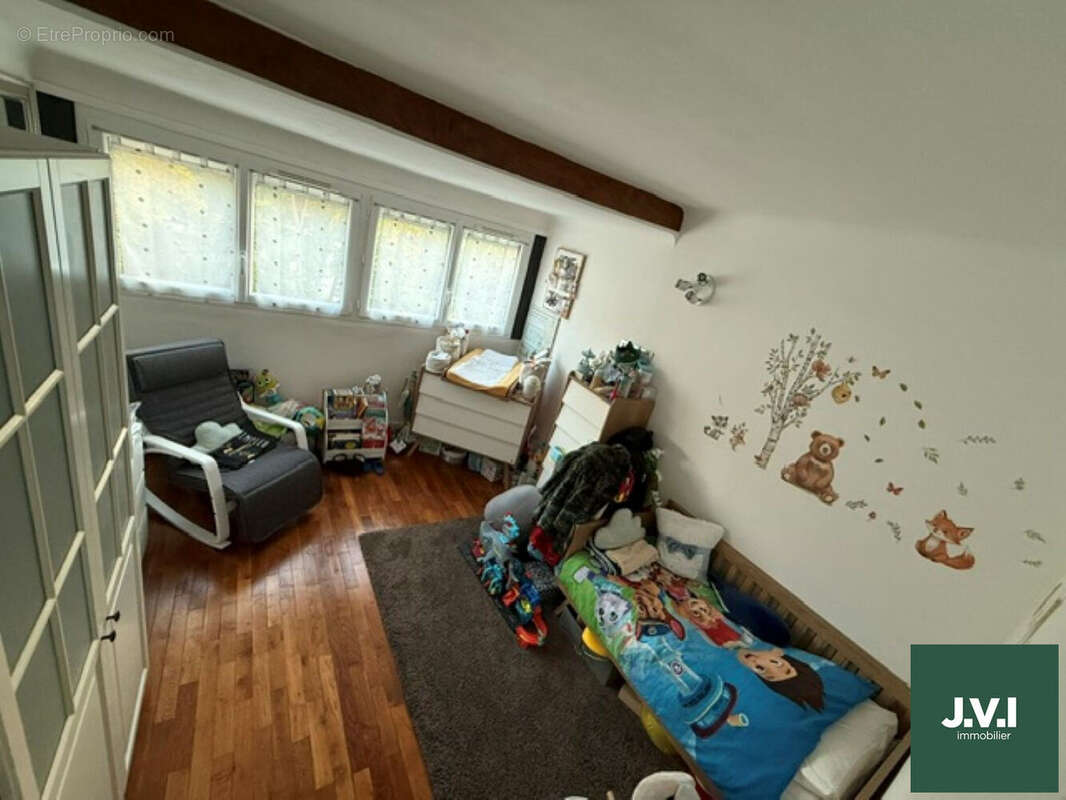 Maison à MONTMORENCY