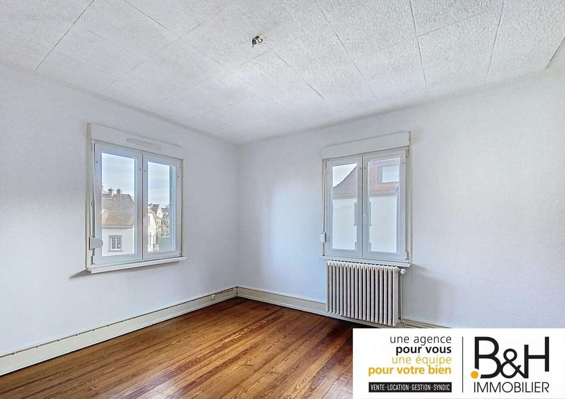 Appartement à STRASBOURG