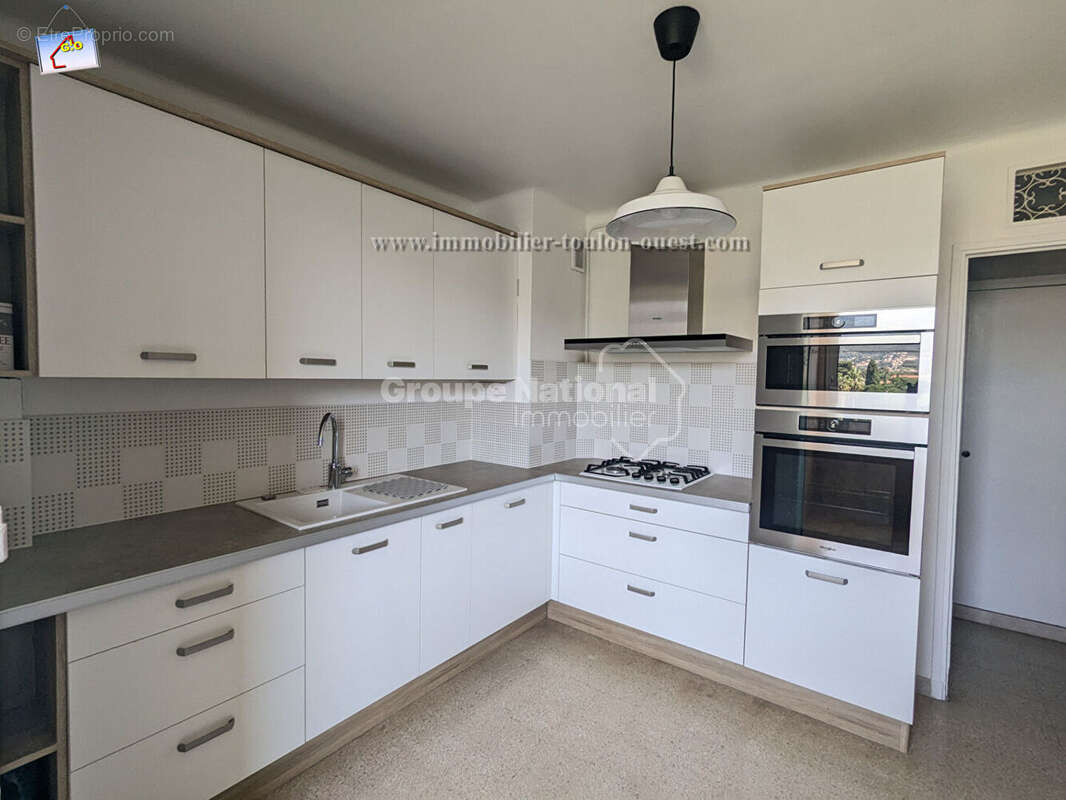 Appartement à TOULON