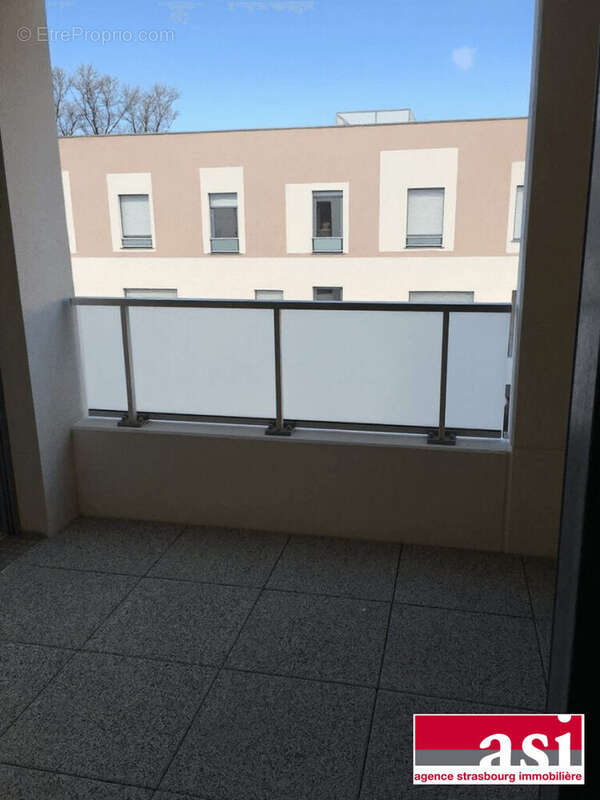 Appartement à OSTWALD