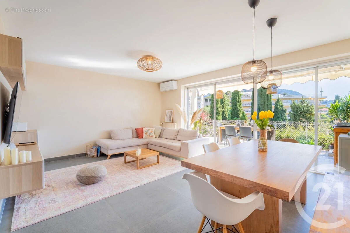 Appartement à VILLEFRANCHE-SUR-MER