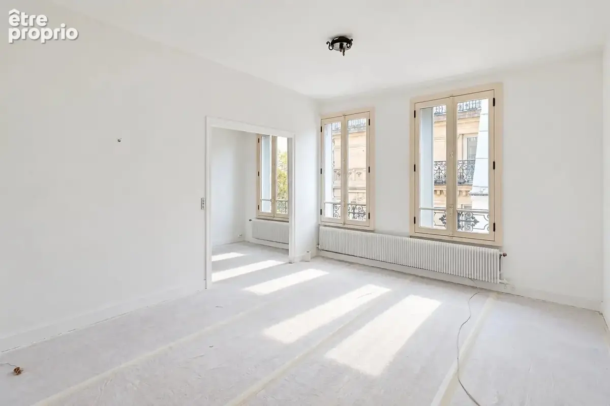 Appartement 4 pièces - odéon - à rénover - photo 2