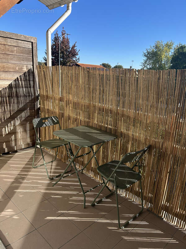 Appartement à BIGANOS