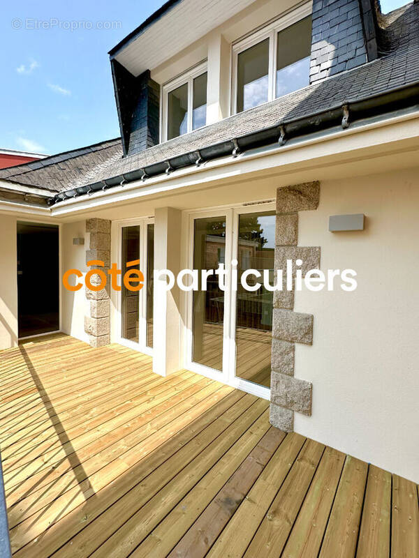 Appartement à LORIENT