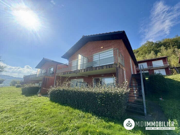Appartement à TREBAS