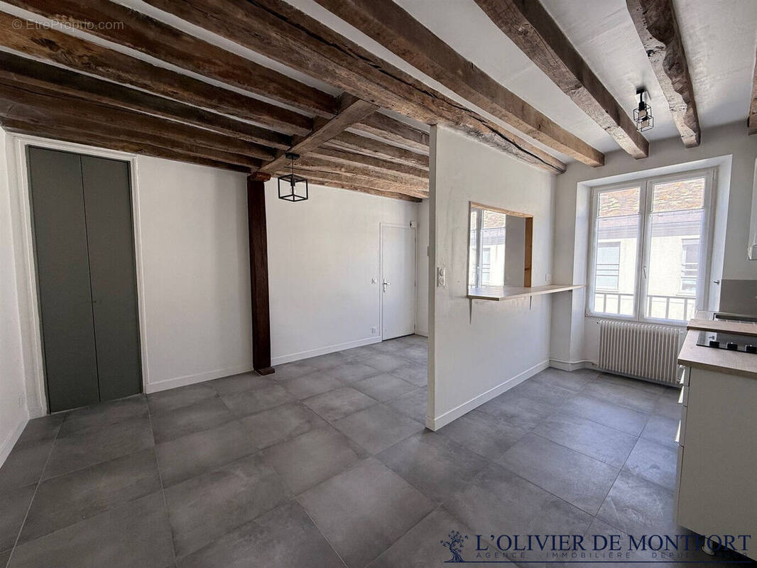 Appartement à MONTFORT-L'AMAURY