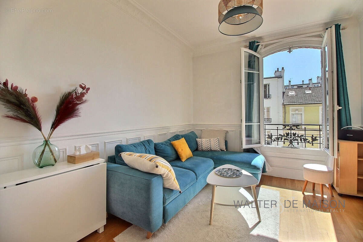 Appartement à VINCENNES