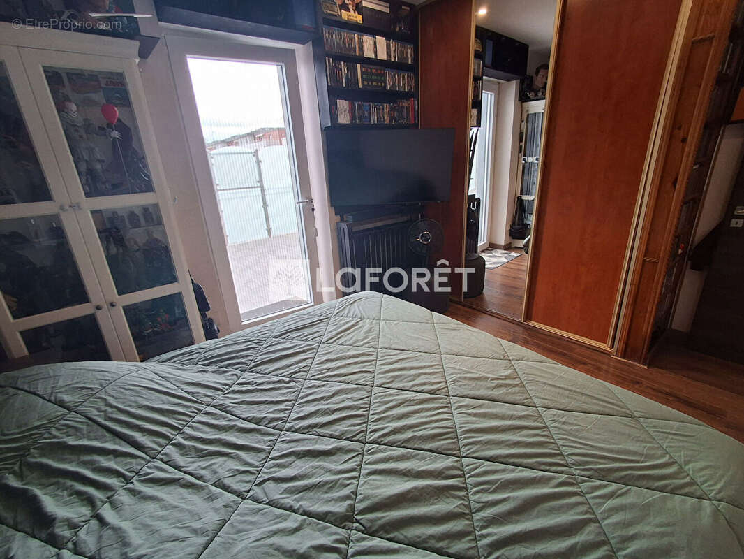 Appartement Yutz 5 pièce(s) 119 m2 - photo 6